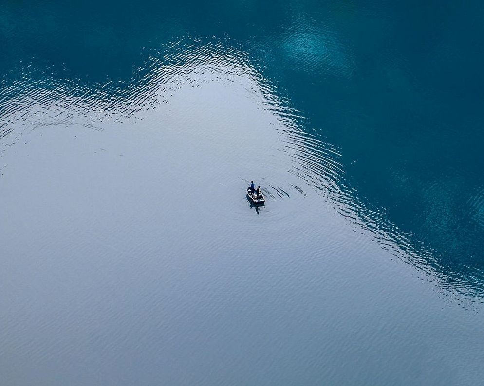 Planeje suas expedições de pesca